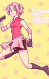 Sakura-Haruno